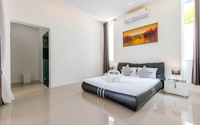 3 Bedroom Pool Villa BL2