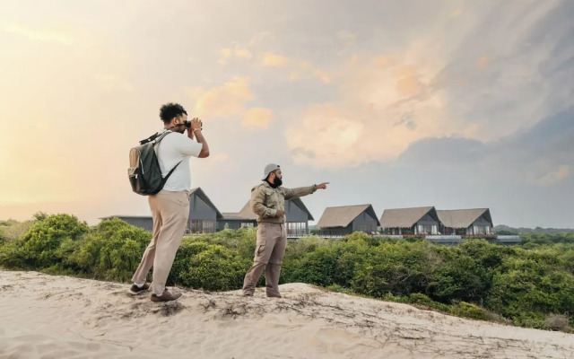 Kotiyagala Luxury Villas
