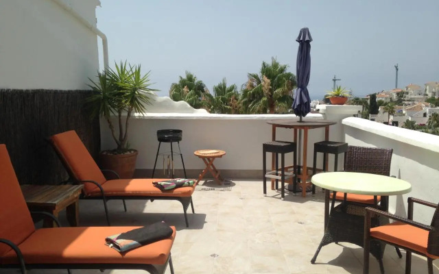 Casa Chozie, Nerja
