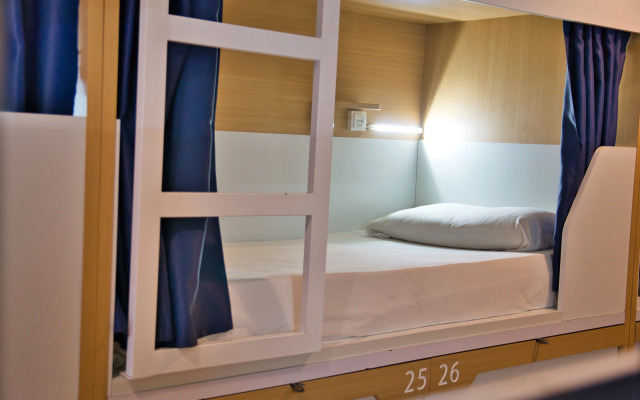 Factory Hostels Barcelona