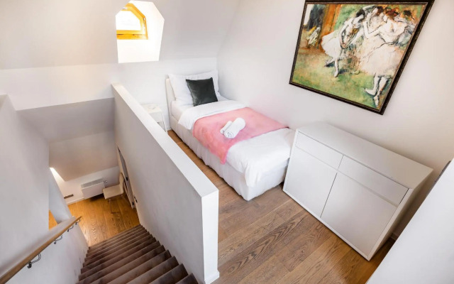 LUX Penthouse Apartments near Wenceslas Square