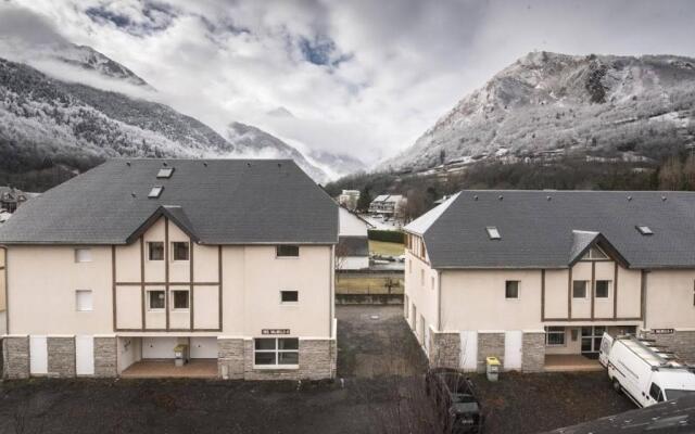 Appartement Saint-Lary-Soulan, 3 pièces, 4 personnes - FR-1-296-182