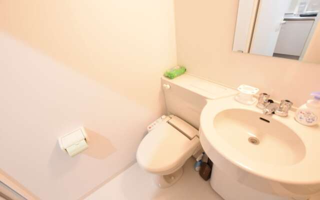 RS-SUMIYOSHI Apartment