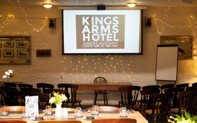 The Kings Arms Hotel