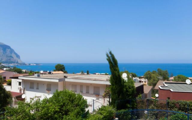 Sea view Villa with pool