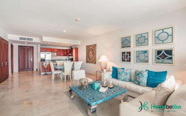 Apartment few Steps to the Beach at Punta Palmera
