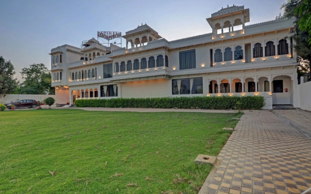 Treebo Trend Spirit Residency Udaipur