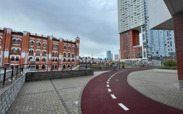 Апартаменты на улице Азина 22/2