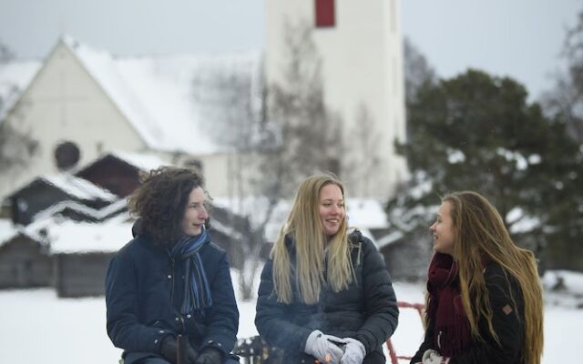 Stiftsgården Rättvik