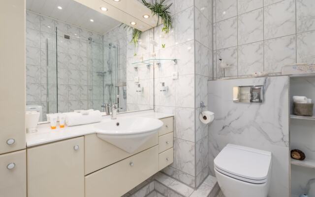 Studio 300 m to the Beach by Renters