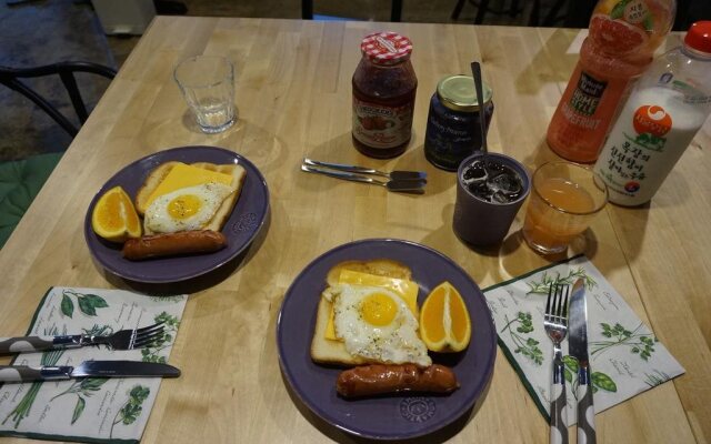 Eden Guest House Itaewon Seoul