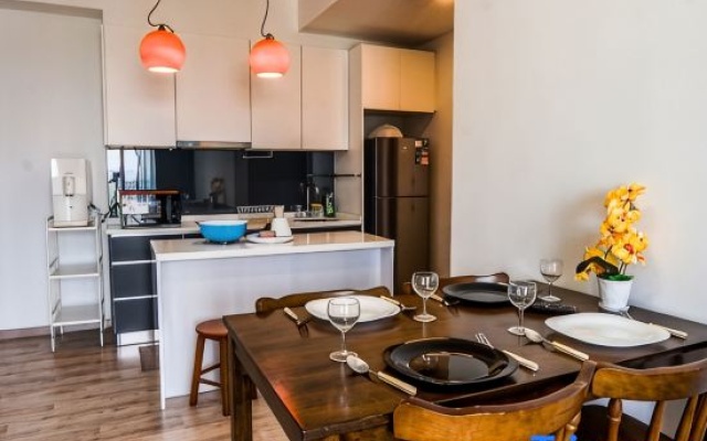 Emporis SOHO Kota Damansara by Airhost – Restaurant – Petaling Jaya