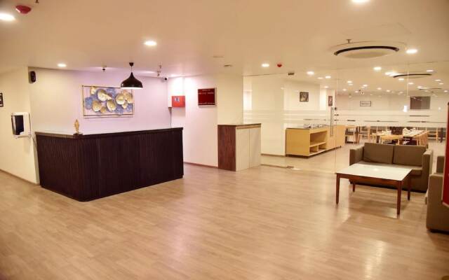 Ginger Ahmedabad RTO Circle