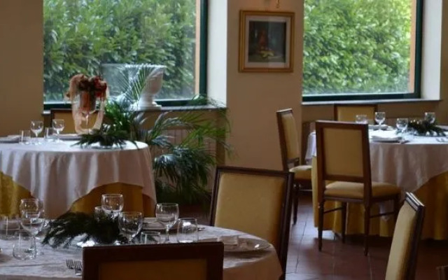 Hotel Villa La Rocca