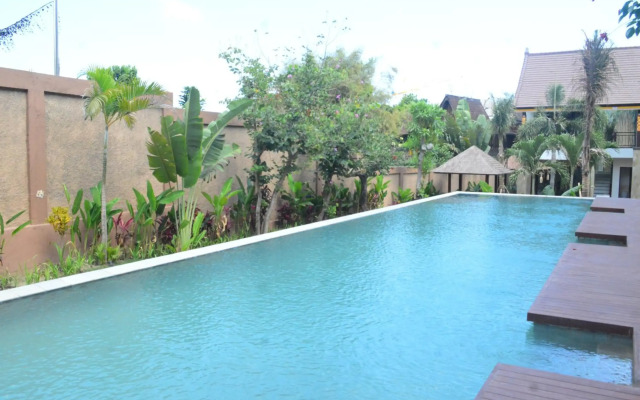 djabu Canggu Beach Villa