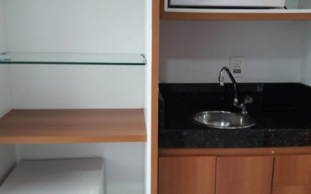 Flats com vista Mar em Ponta Negra - 300m da Praia