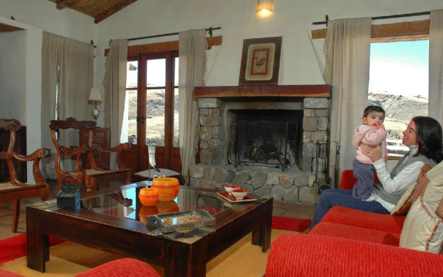 Estancia las Carreras