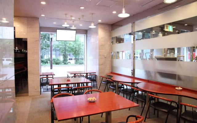 Hotel Leopalace Asahikawa