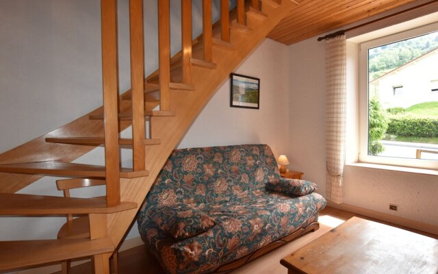 Cozy Apartment in La Bresse France near Ski Area