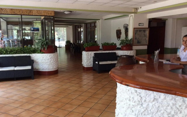 Hotel Maya Palenque