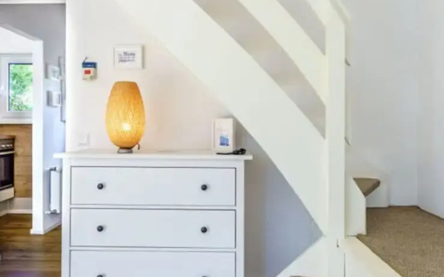 Holiday Home Heimathafen Am Ringwall