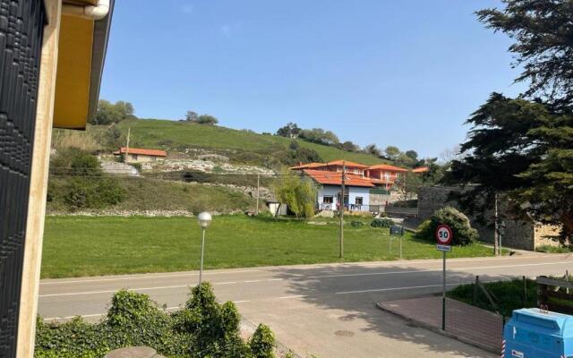 Apartamento a 1 Km de la playa de Comillas