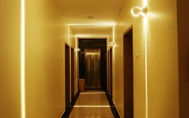 Hotel Sai Krish Grand