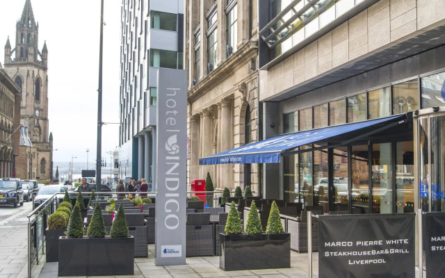 Hotel Indigo Liverpool City Centre by IHG