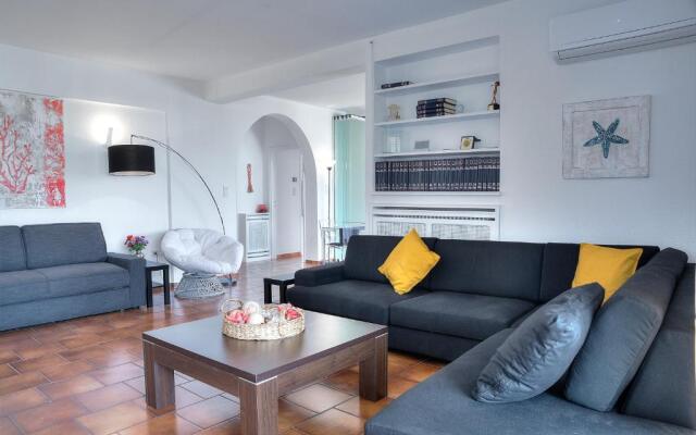 Athens Glyfada Riviera Apartment