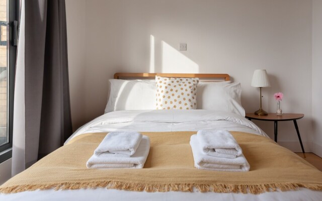 Kings Cross - London Regent Apartments