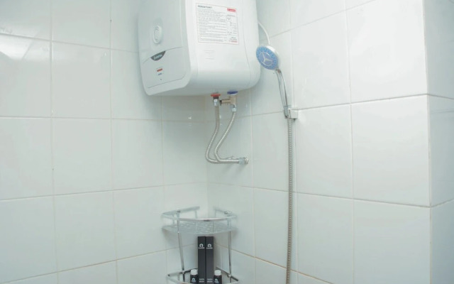 Cozy 2BR Green Pramuka with Great City View Apartment