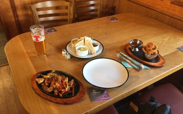 The Harvest Coaching Inn