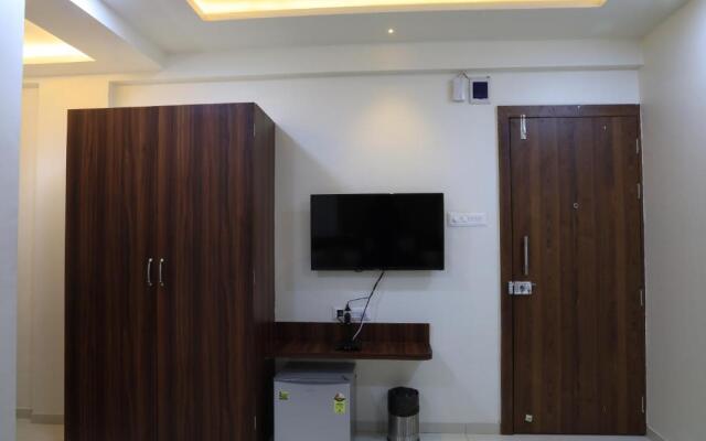 StayBird - NEST, A Premium Residences, Kharadi