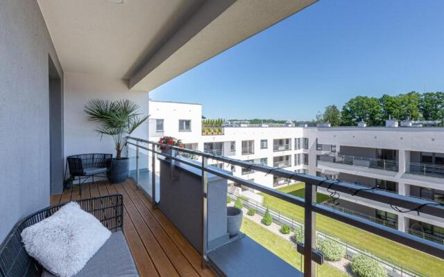 Apartament Sady # 110