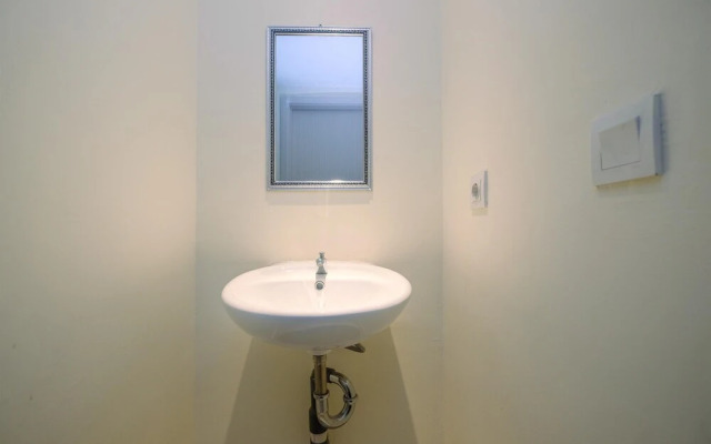 Elegant and Cozy 2BR at Meikarta Apartment