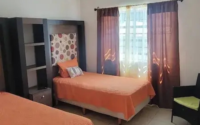 Casa Nueva Vista Al Mar 6p 3R 3B Mascota