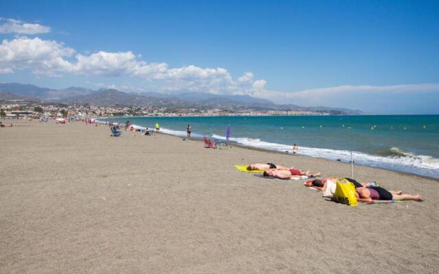 Fabuloso apartamento a 50m de playa centrico