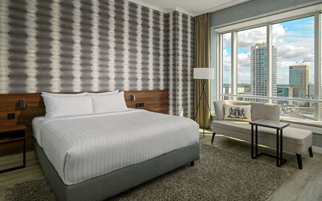 Rotterdam Marriott Hotel