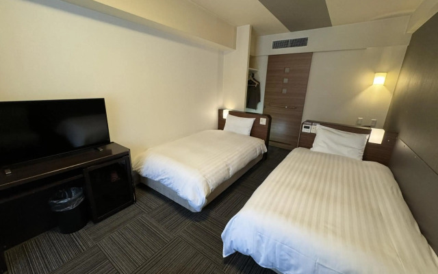 Dormy Inn Asahikawa Natural Hot Spring