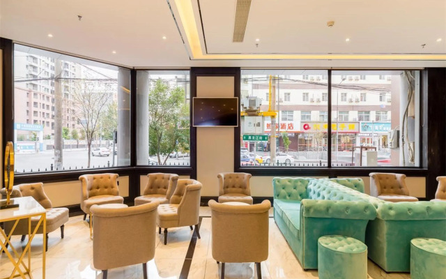 Starway Hotel Longjiang Shenyang