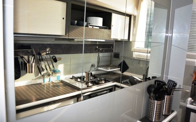 Design Apartment in Rome