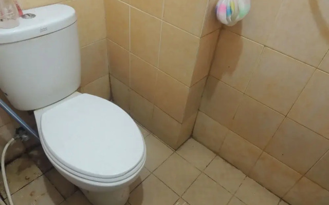 Alexandria Room at Apartement Paragon Village
