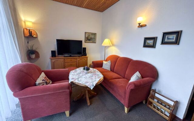 Apartment Dehne Norddeich 17044