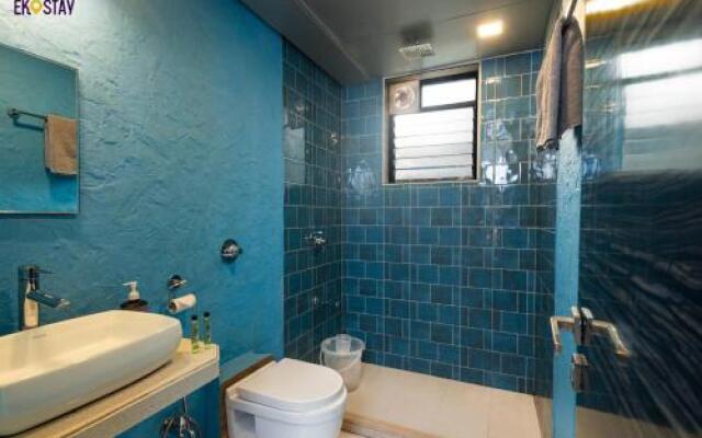 EKO STAY (Gold) - BLUE PEBBLE VILLA