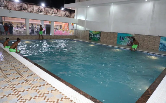 Hotel Nagina Palace