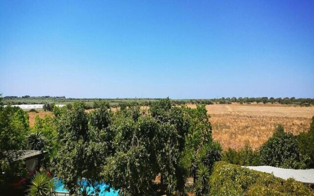 Stunning Holiday Home in Nardò With Swiming Pool