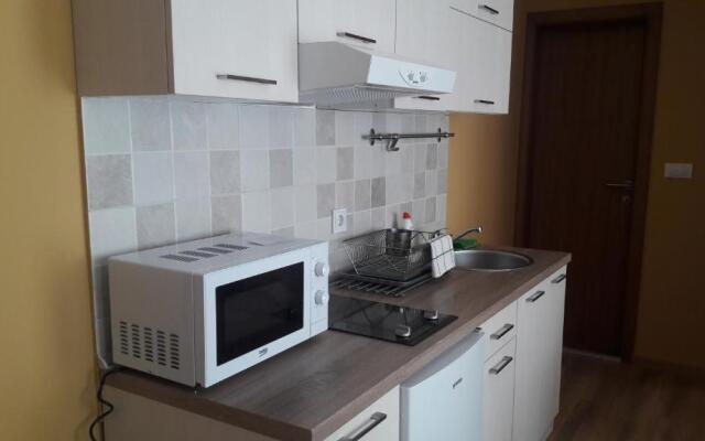 Apartman i studio Žuta dunja