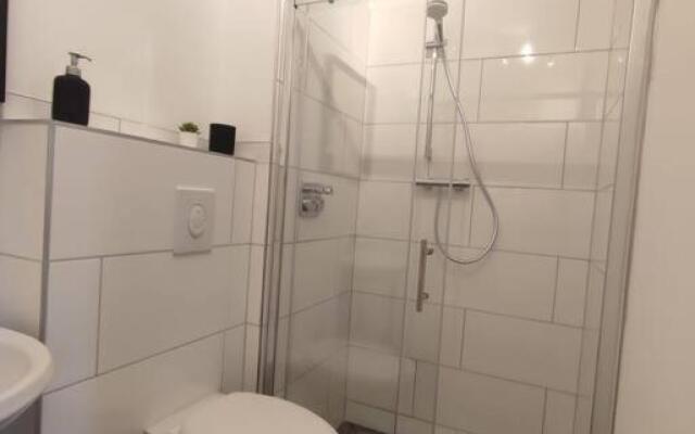 Central Apartment Flensburg
