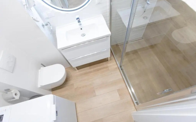 Resort Apartamenty Klifowa Rewal 56