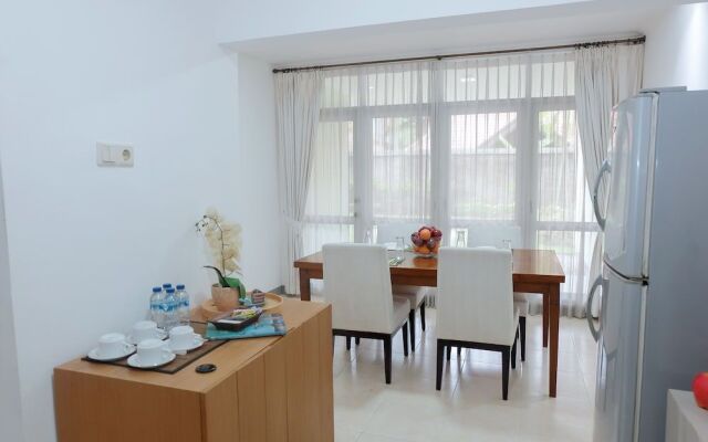 Whiz Residence Darmo Harapan Surabaya